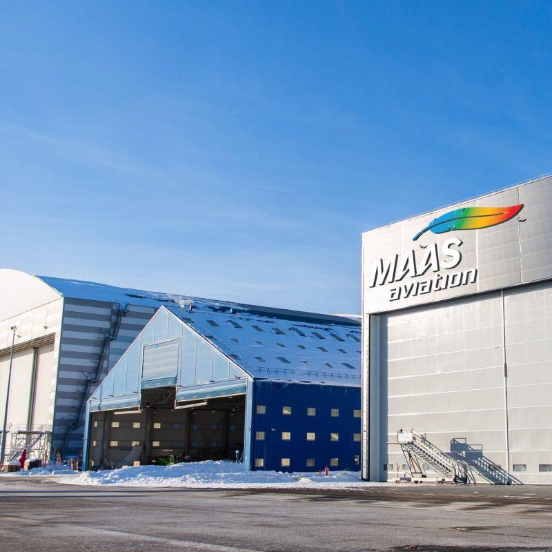 MAAS Aviation partners with FL Technics to create world class re-delivery centre in Kaunas, Lithuania