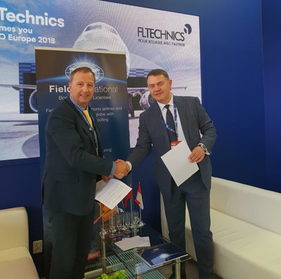 Field International shows trust to FL Technics: exclusive representation in almost entire Eurasia