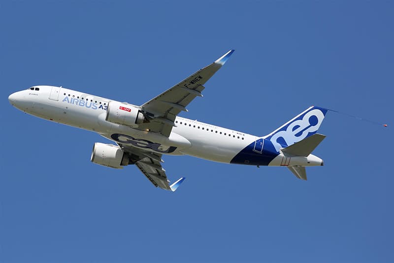 FL Technics expands its EASA Part-145 approval with Airbus A320neo family type