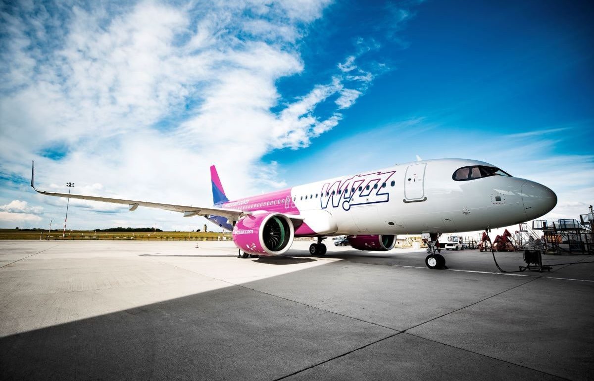 FL Technics signs long term base maintenance contract with Wizz Air