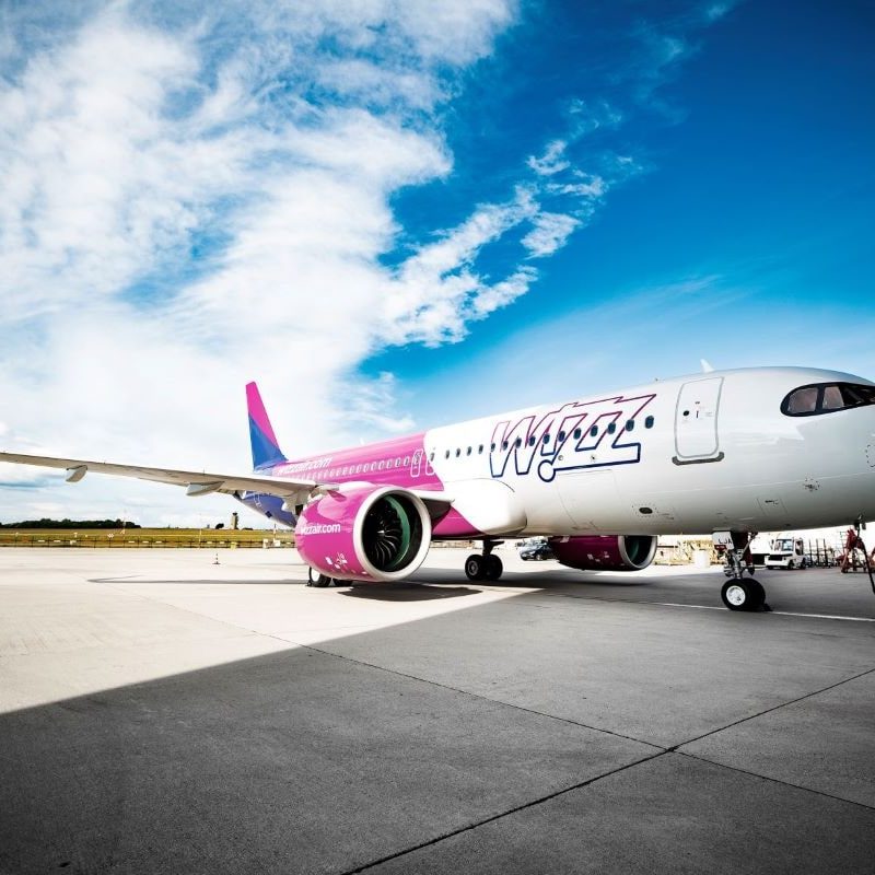 FL Technics signs long term base maintenance contract with Wizz Air