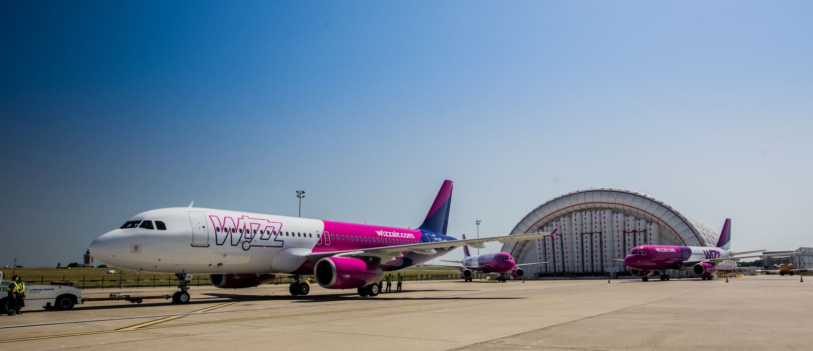 FL Technics wheels and brakes team secures new contract with Wizz Air