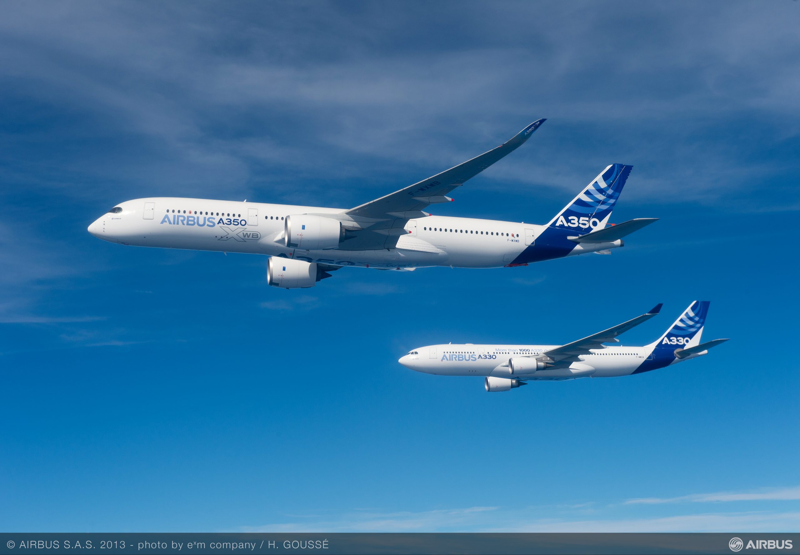 FL Technics receives certification to provide Airbus A350 type training