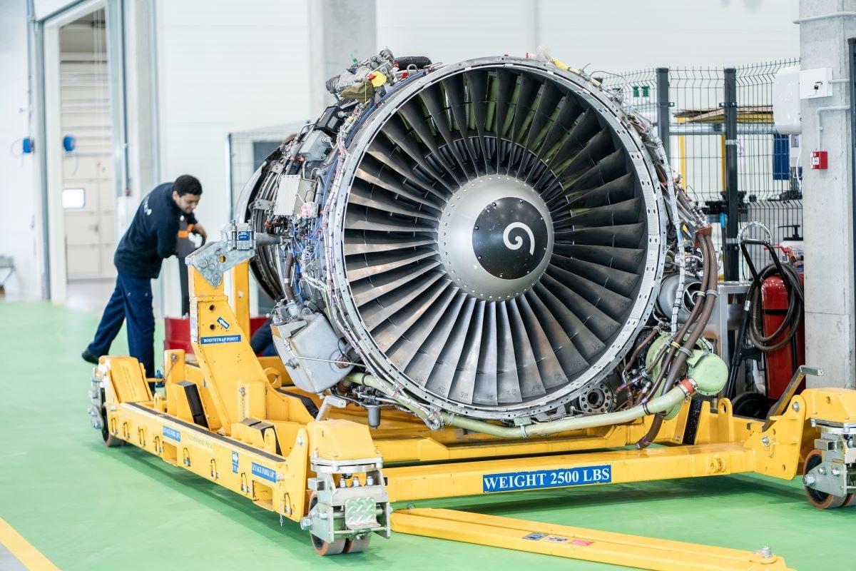FL Technics Certified by United Kingdom’s CAA to Provide Maintenance Services for CFM56 Engines
