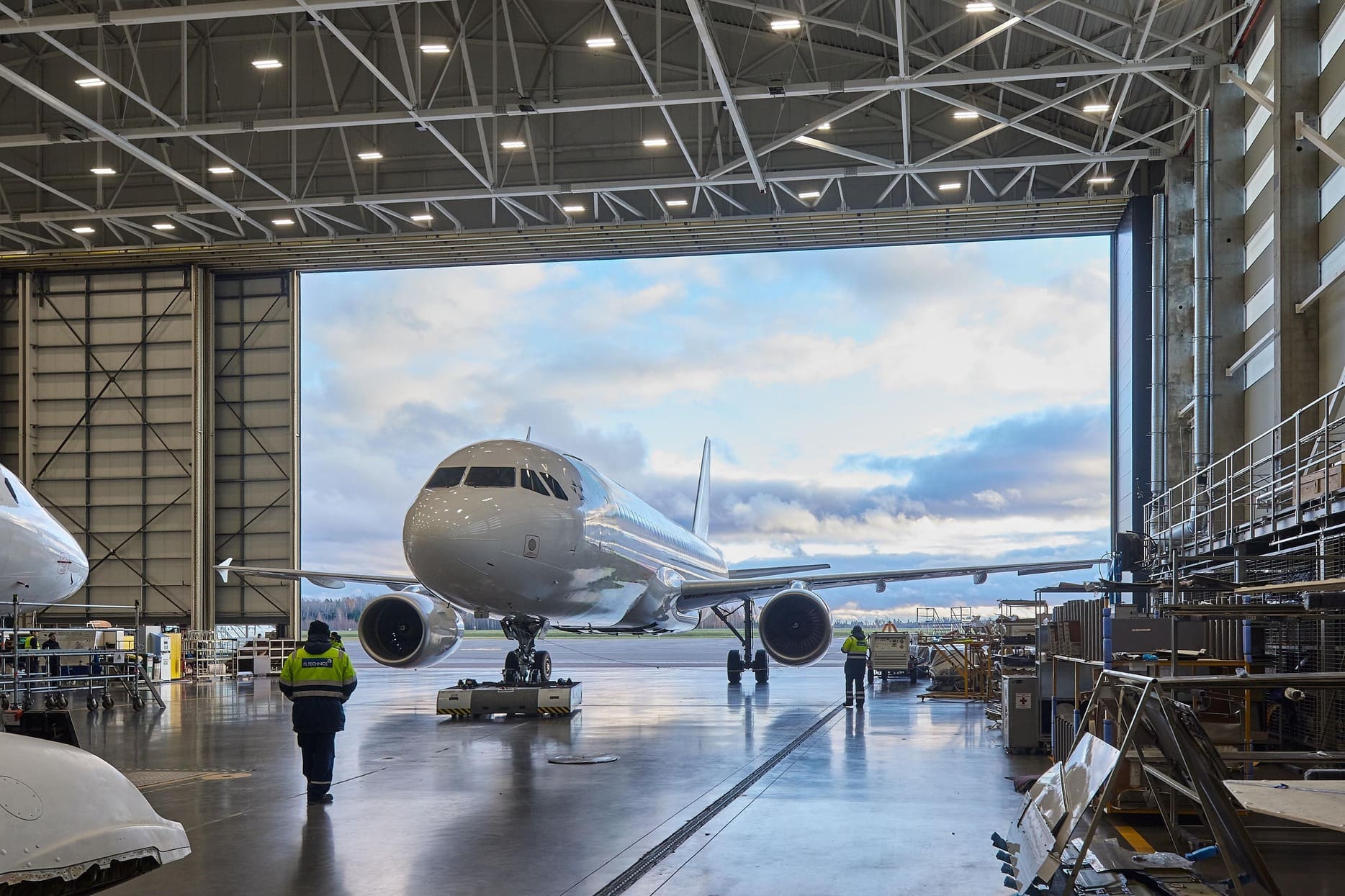 FL Technics Opens FAA-Certified MRO Hub in Punta Cana