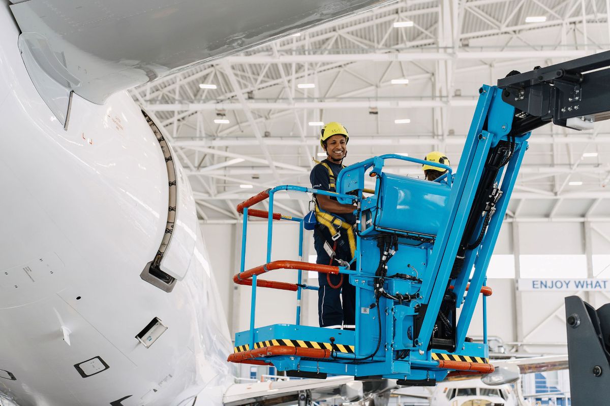 NDT (Non-Destructive-Testing) Engineer shares insight – “Even a